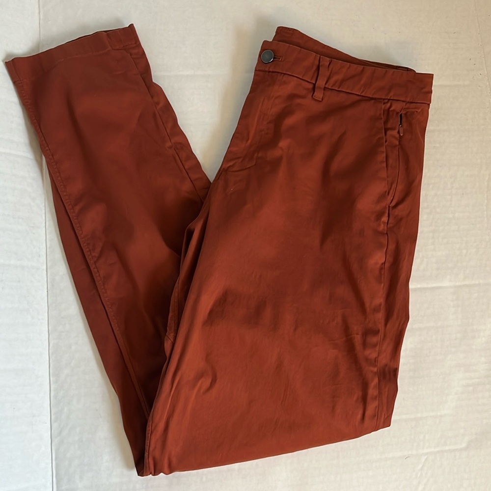 Lululemon slim fit pants